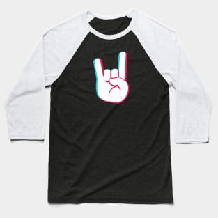 TikTok Yo emoji smiley White Baseball T-Shirt